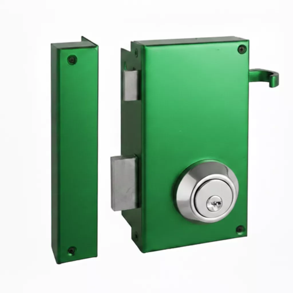 Cerrojo de seguridad