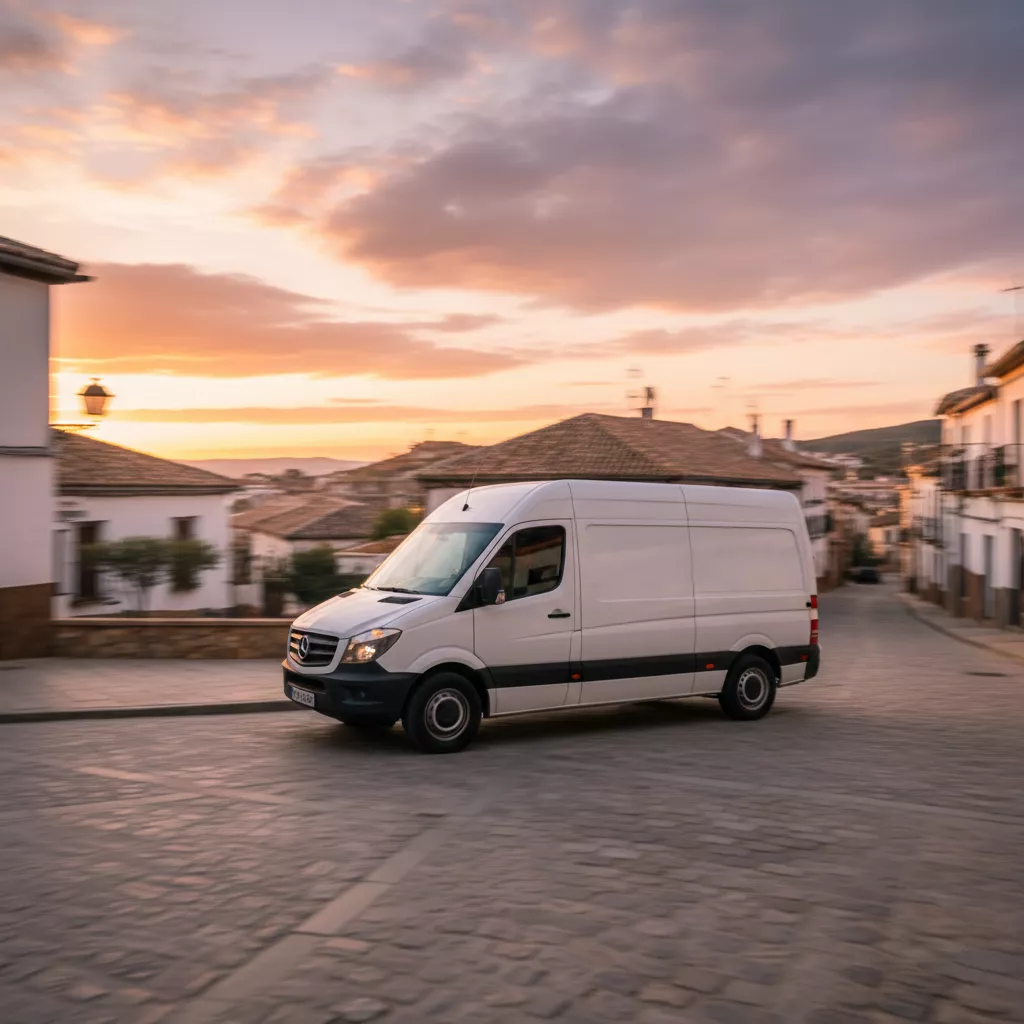 Llegamos en 10 minutos